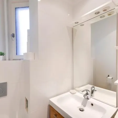 Apartment Guestready - Modern Flat Near Place De La Bastille Paris