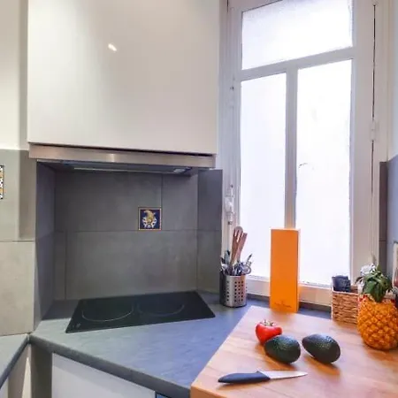 Guestready - Modern Flat Near Place De La Bastille 아파트 파리