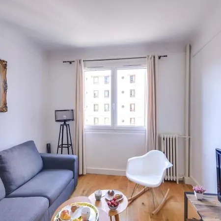 Guestready - Modern Flat Near Place De La Bastille * 파리
