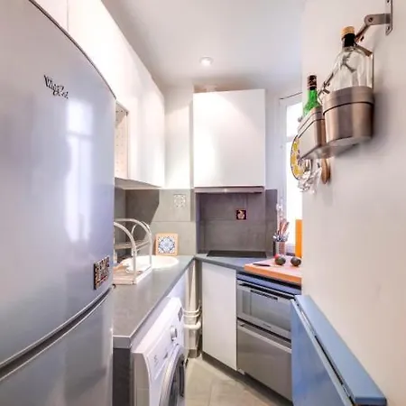 Guestready - Modern Flat Near Place De La Bastille 아파트 *
