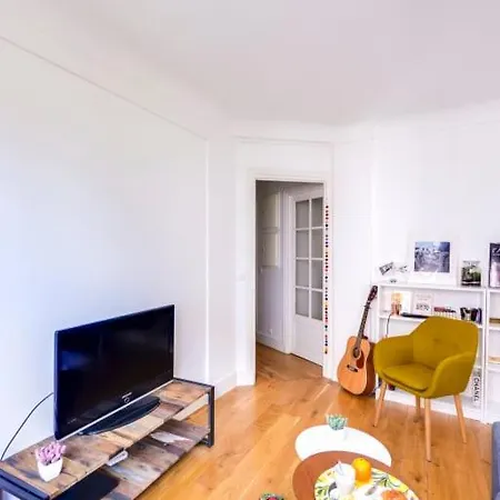 Guestready - Modern Flat Near Place De La Bastille 아파트 *