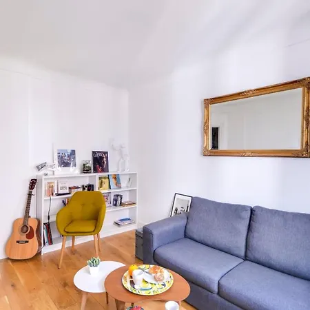 Guestready - Modern Flat Near Place De La Bastille *