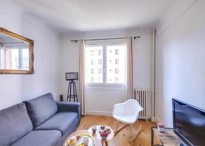 Guestready - Modern Flat Near Place De La Bastille * باريس