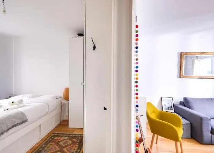 Guestready - Modern Flat Near Place De La Bastille *