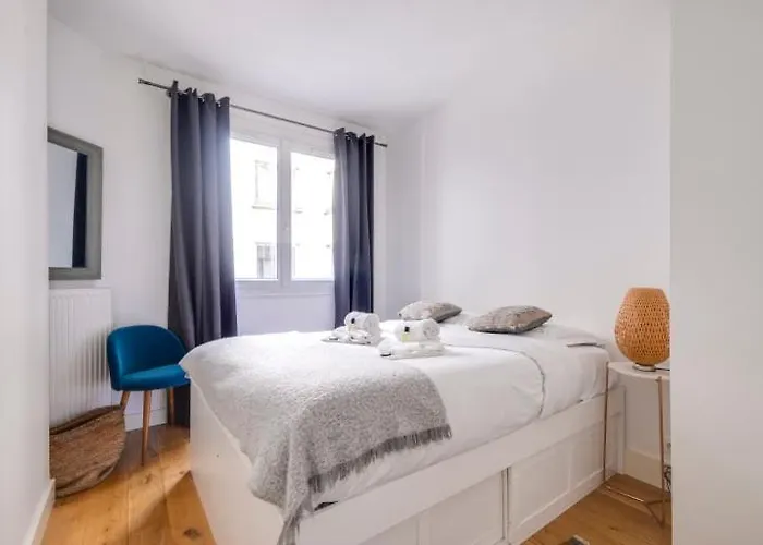 Guestready - Modern Flat Near Place De La Bastille باريس