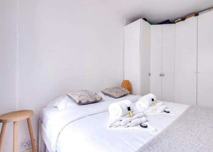شقة Guestready - Modern Flat Near Place De La Bastille