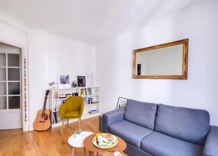 Guestready - Modern Flat Near Place De La Bastille *