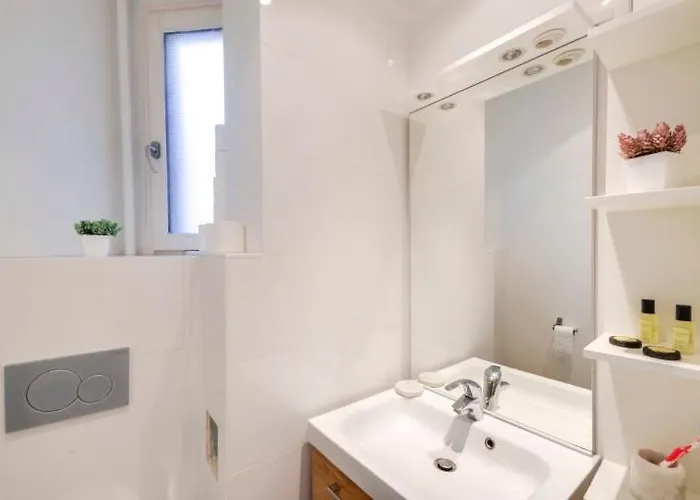 شقة Guestready - Modern Flat Near Place De La Bastille باريس