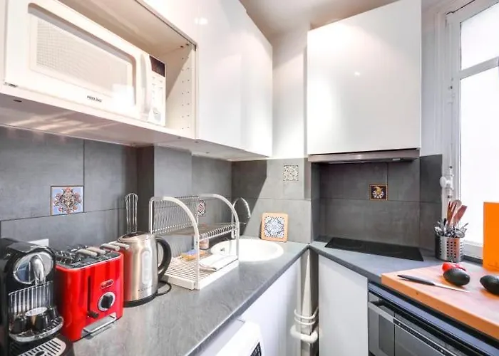 Guestready - Modern Flat Near Place De La Bastille