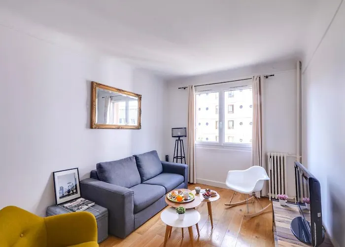 Guestready - Modern Flat Near Place De La Bastille شقة باريس