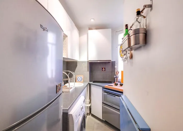 شقة Guestready - Modern Flat Near Place De La Bastille *