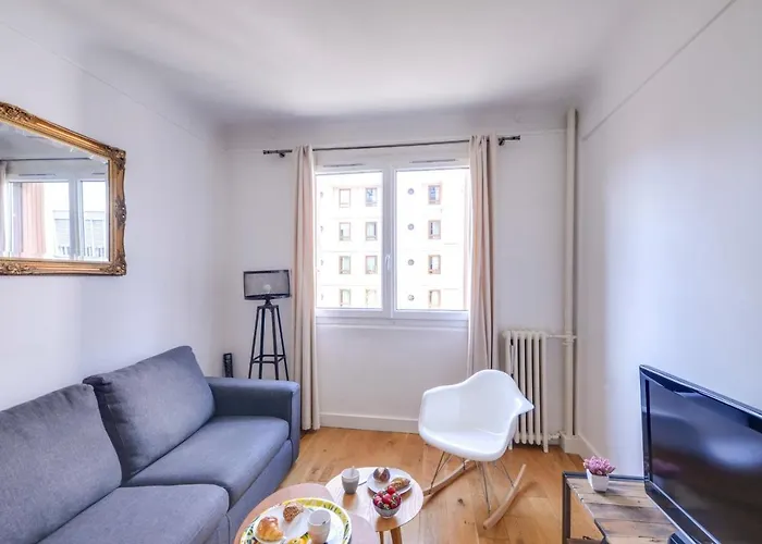 شقة Guestready - Modern Flat Near Place De La Bastille