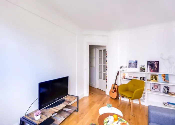 Guestready - Modern Flat Near Place De La Bastille شقة باريس