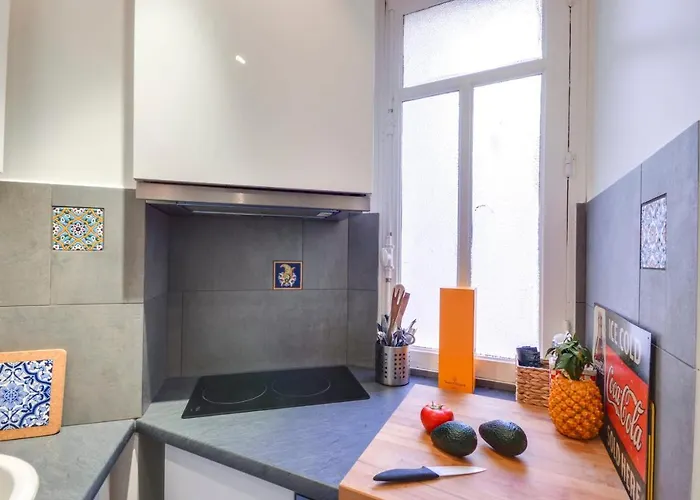 Guestready - Modern Flat Near Place De La Bastille *