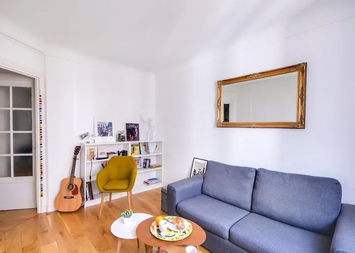 Guestready - Modern Flat Near Place De La Bastille *