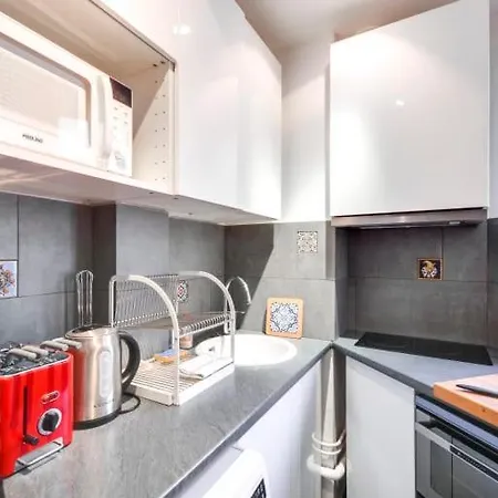 Guestready - Modern Flat Near Place De La Bastille
