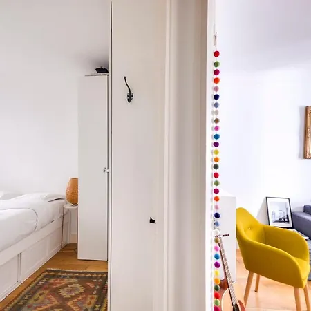 Lejlighed Guestready - Modern Flat Near Place De La Bastille