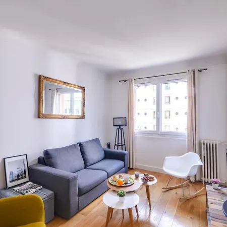Guestready - Modern Flat Near Place De La Bastille Lejlighed Paris