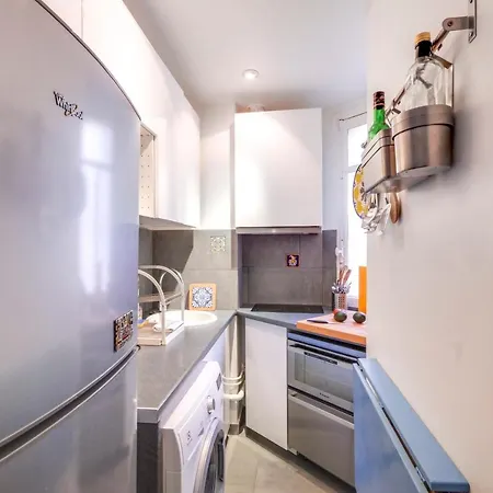 Lejlighed Guestready - Modern Flat Near Place De La Bastille *