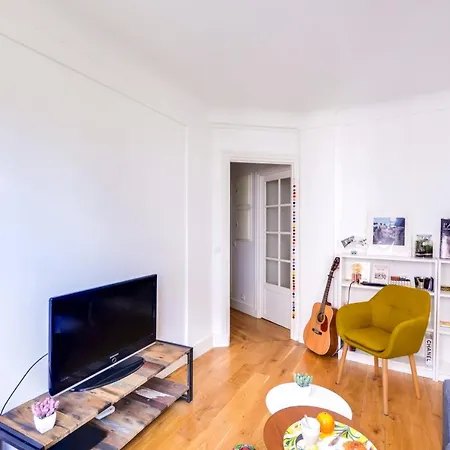 Guestready - Modern Flat Near Place De La Bastille Lejlighed Paris